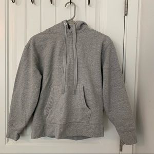 Athleta gray jacket size small